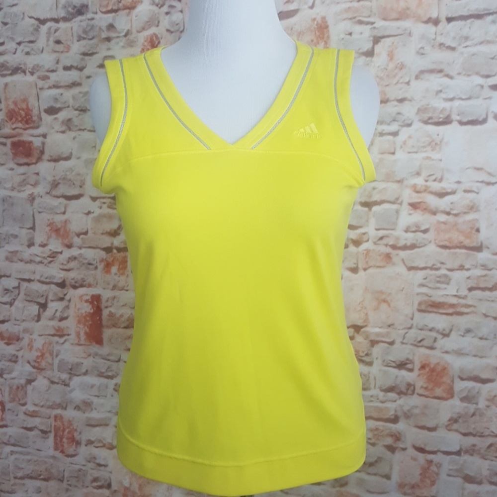 adidas CLIMALITE Sleeveless Tank